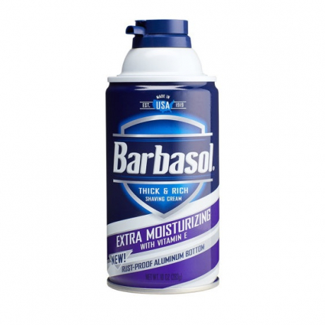 Barbasol Extra