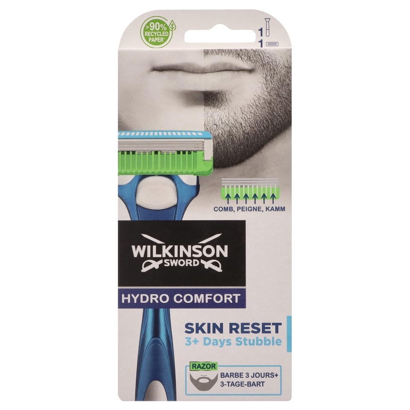 Бритва Wilkinson Sword Hydro Comfort Skin Reset (1 картридж)