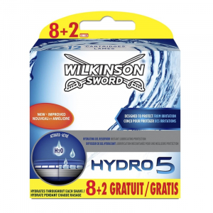 Сменные кассеты Wilkinson Sword Hydro 5 (8 картриджей)