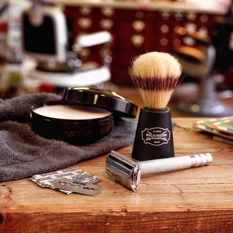 Помазок для бритья Wilkinson Sword Classic Shaving Brush