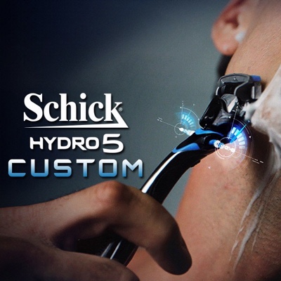 Новый Schick Hydro 5 Custom (Sense)